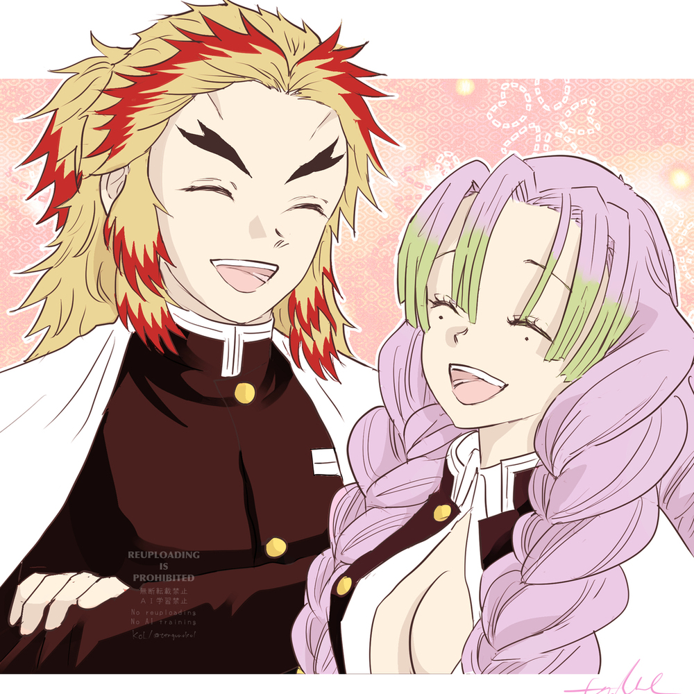 鬼滅イラスト詰め2