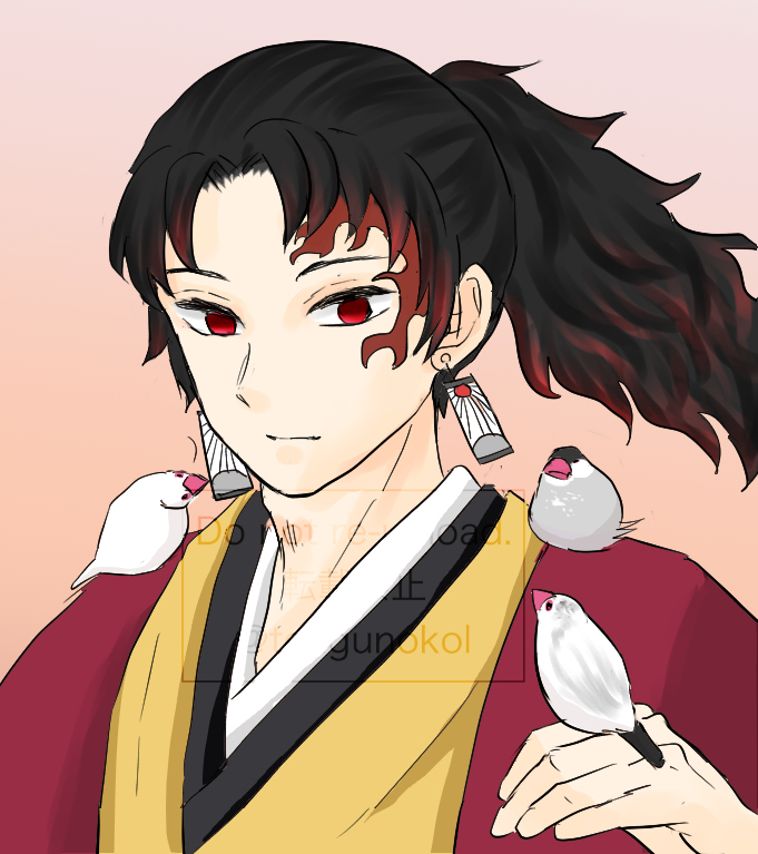 鬼滅イラスト詰め2