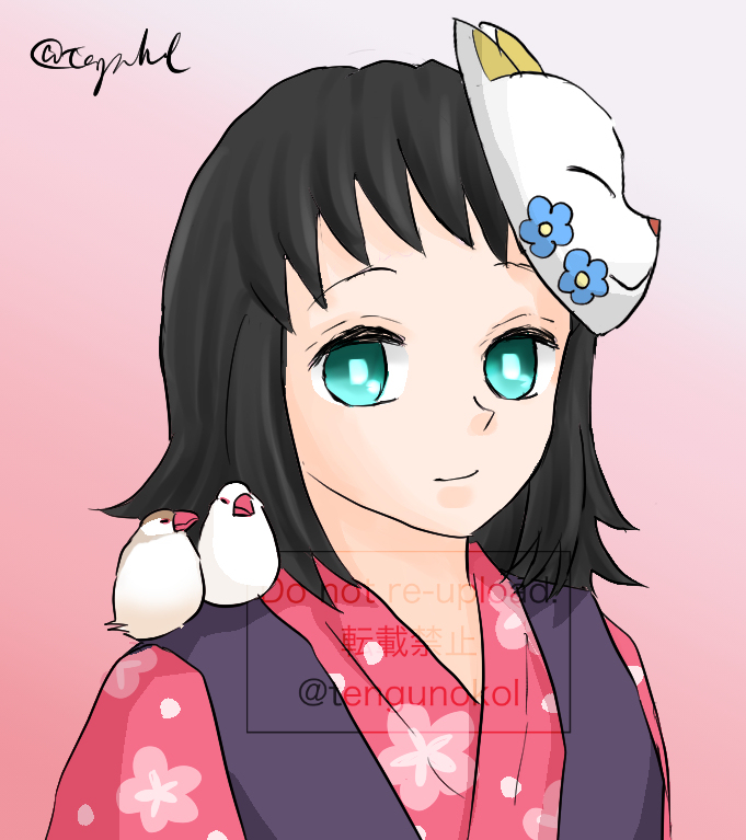 鬼滅イラスト詰め2
