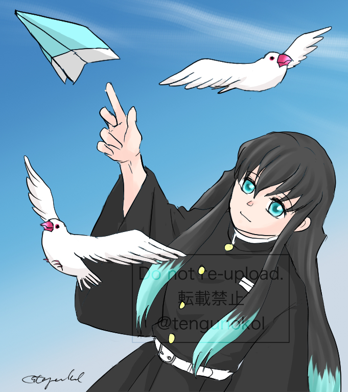 鬼滅イラスト詰め2
