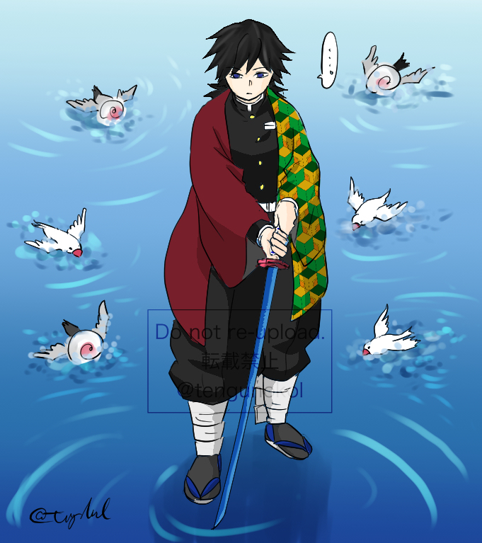 鬼滅イラスト詰め2