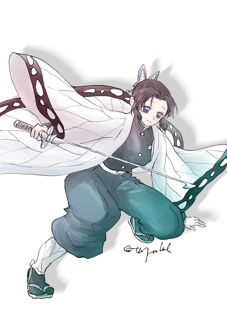 鬼滅イラスト詰め2