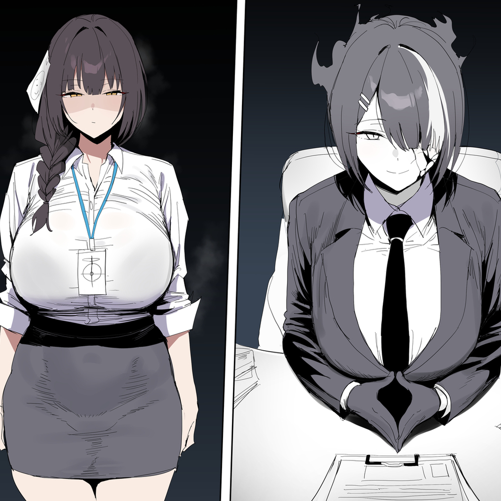 黒服との邂逅