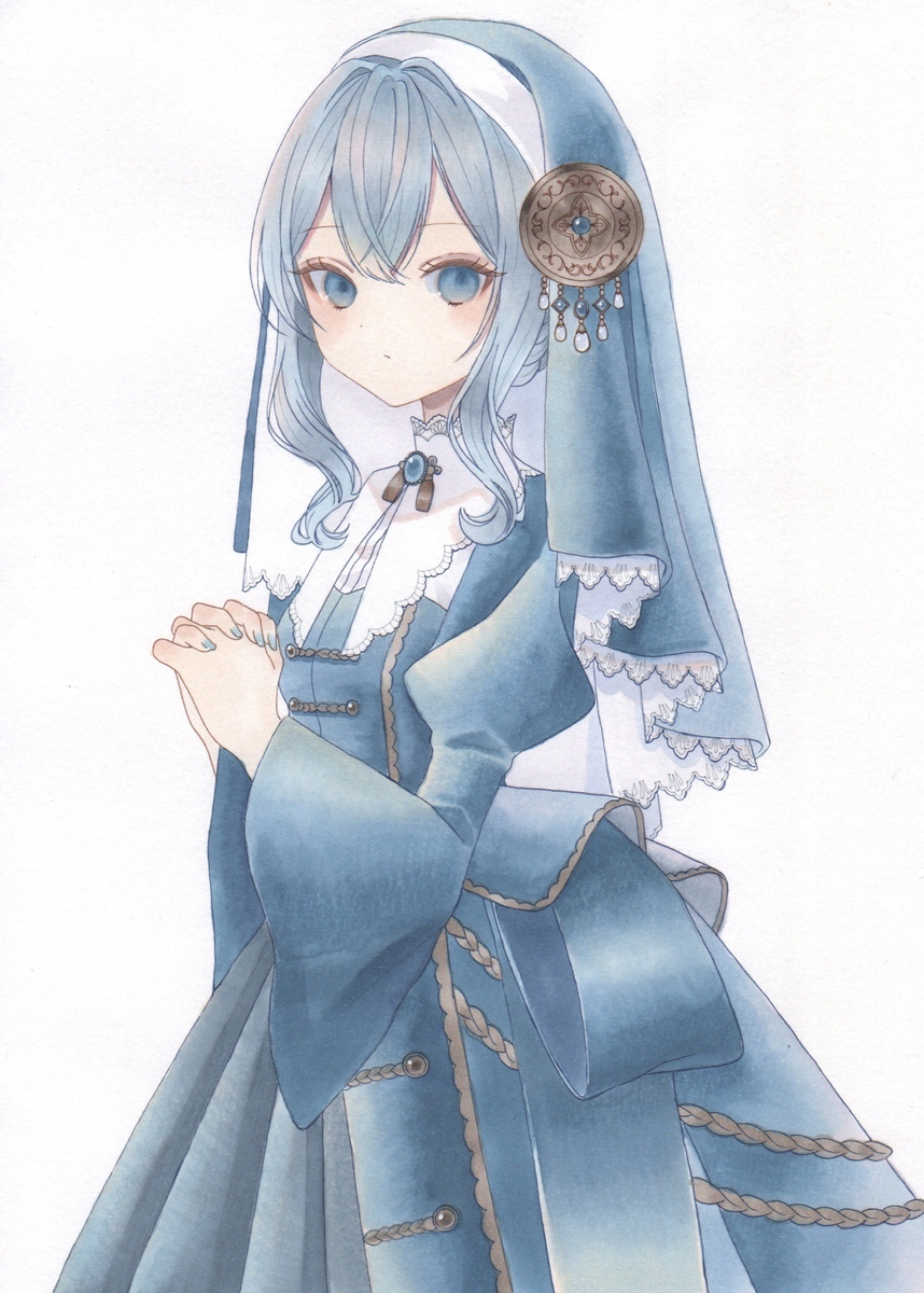 シスターさん