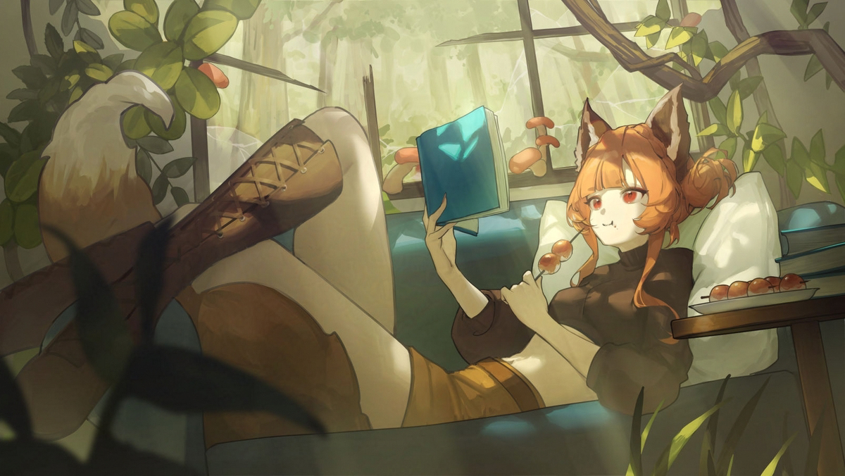 commissionイラスト