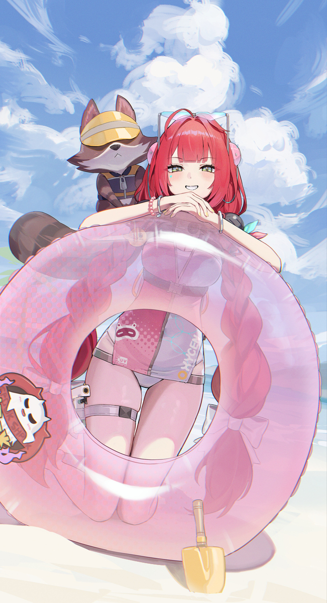 水着柚葉