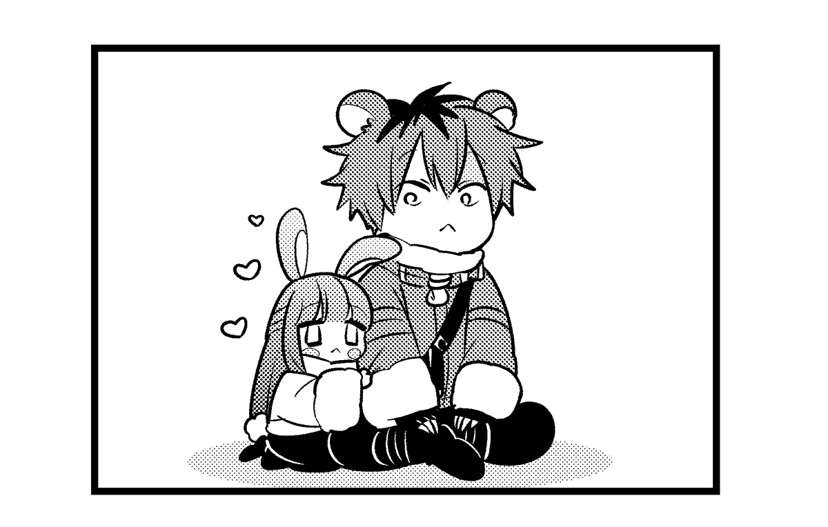 シュタフェル詰め25。