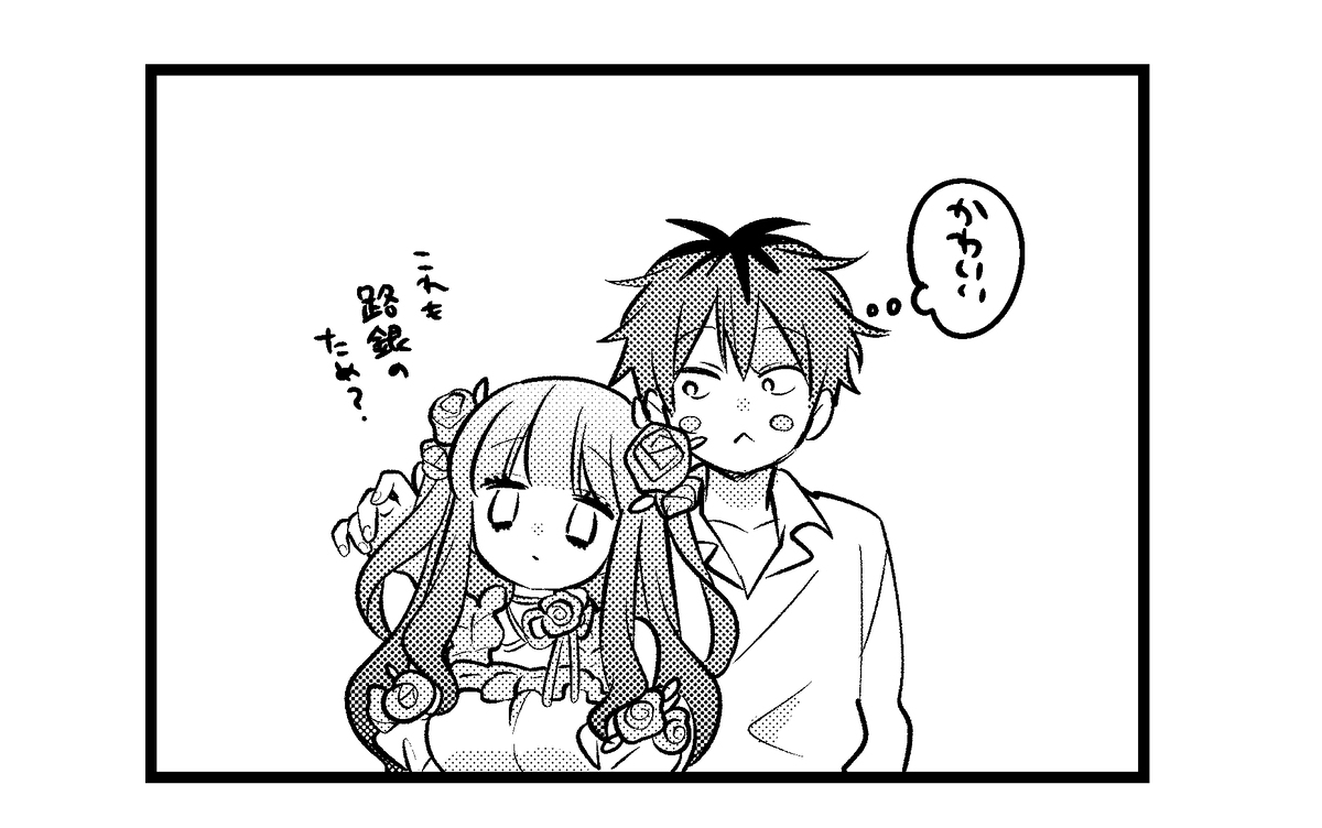 シュタフェル詰め25。