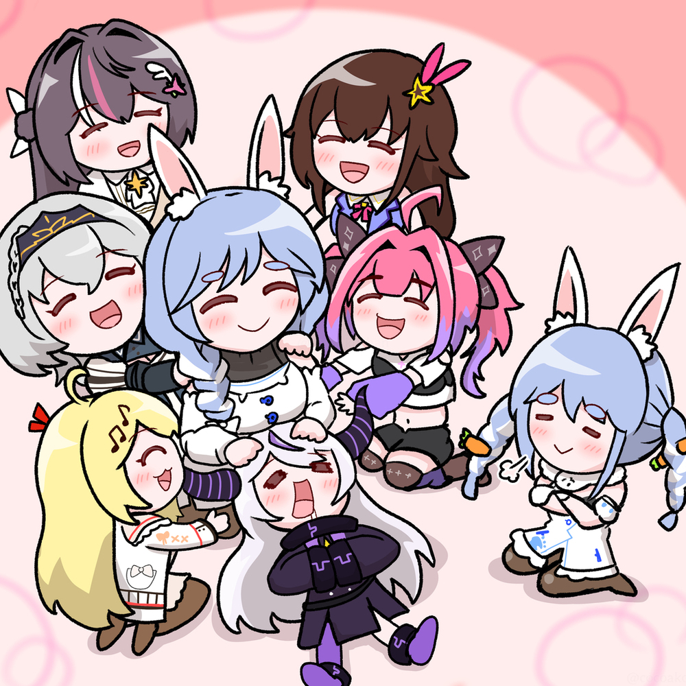 皆のマミー