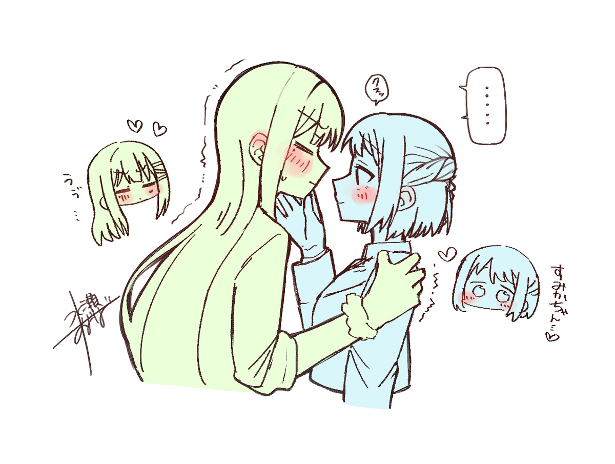 リー清百合まとめ3