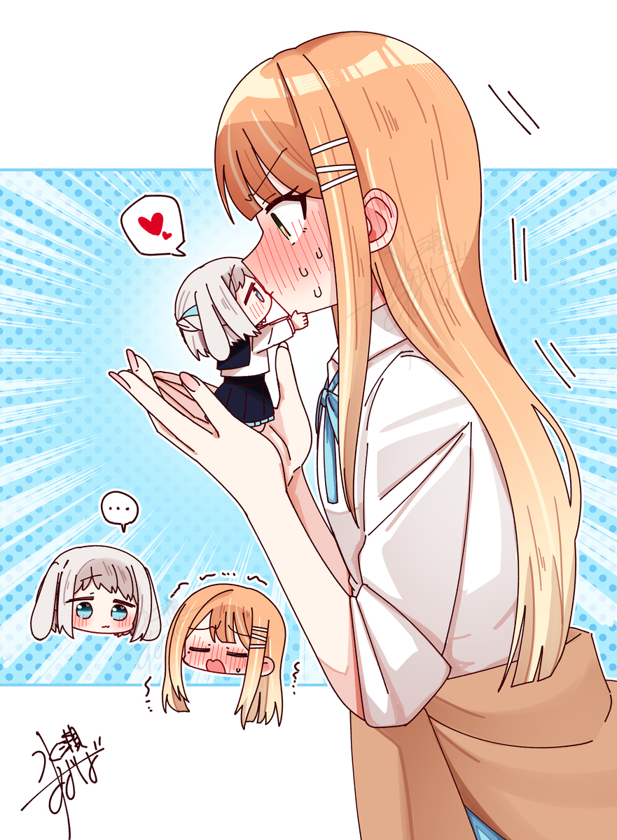 リー清百合まとめ3
