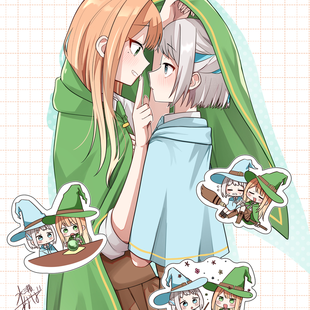 リー清百合まとめ3