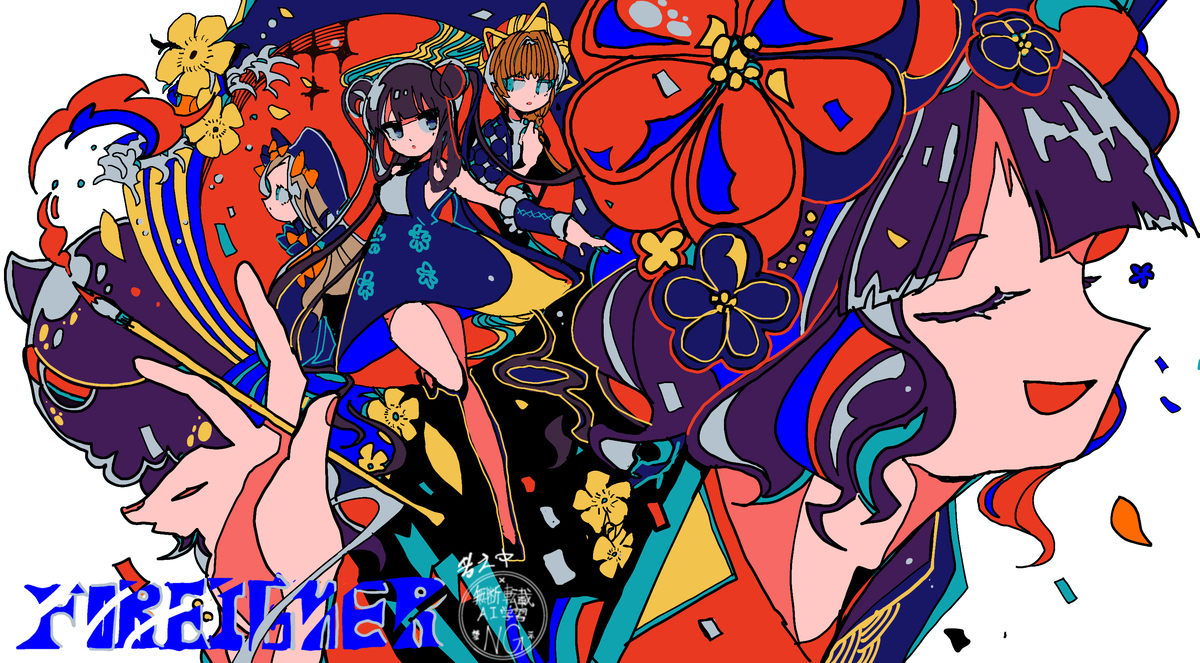 fgo最近描いたやつ