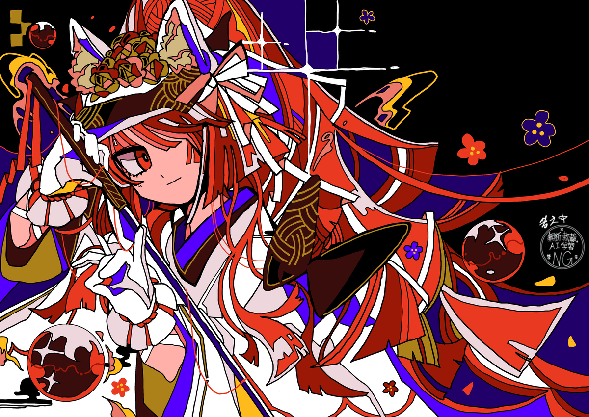 fgo最近描いたやつ