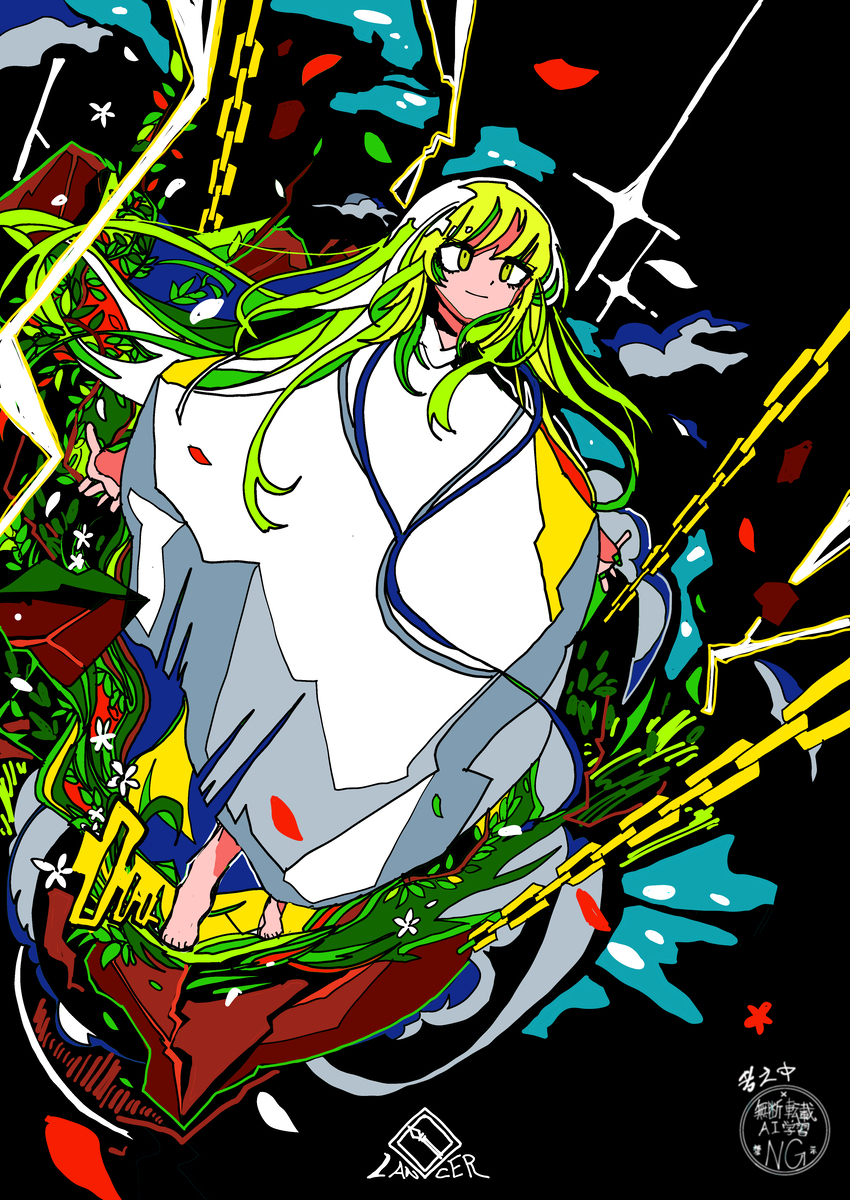fgo最近描いたやつ
