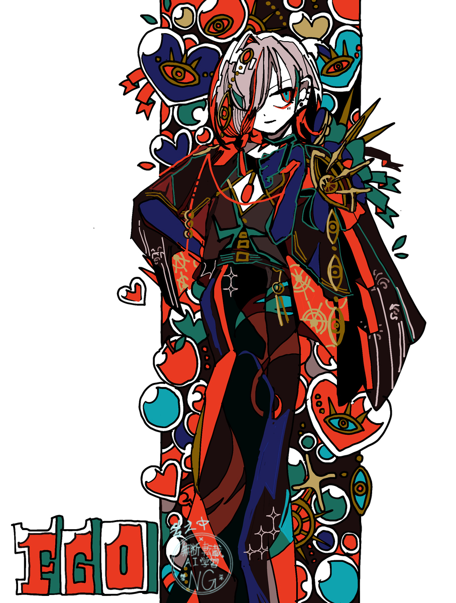 fgo最近描いたやつ