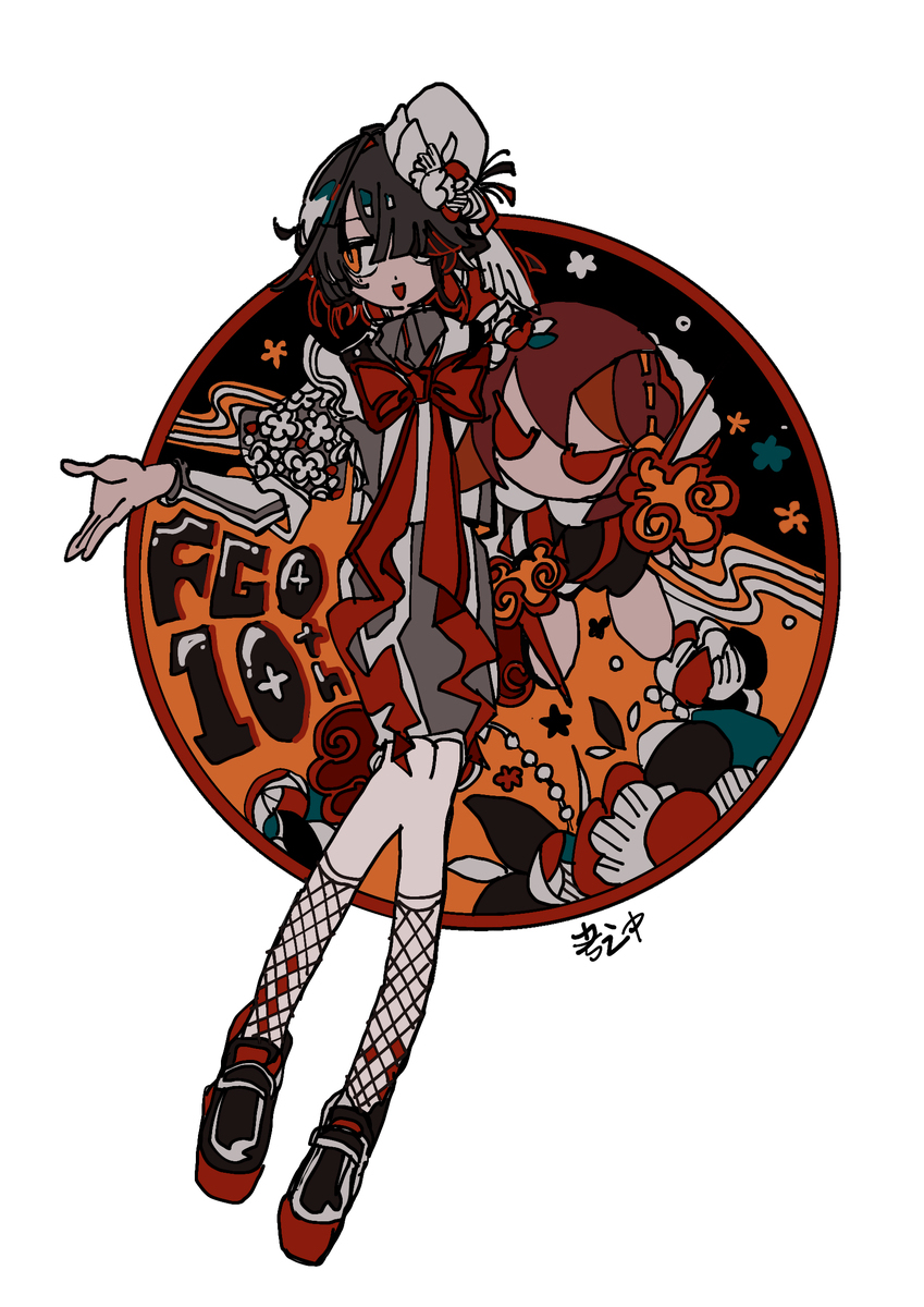 fgo最近描いたやつ