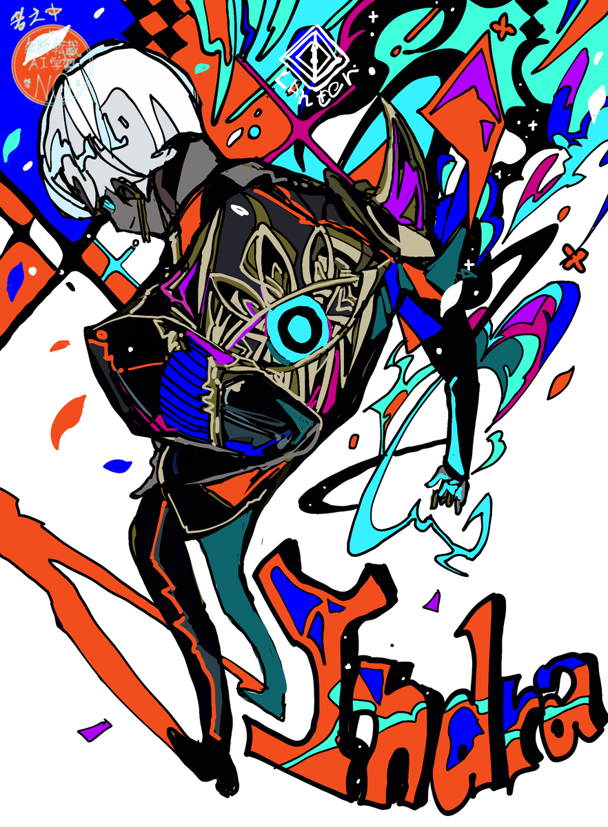 fgo最近描いたやつ
