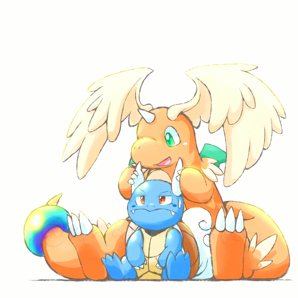 メガカイリュー