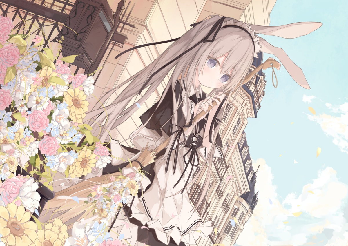 メイドさん