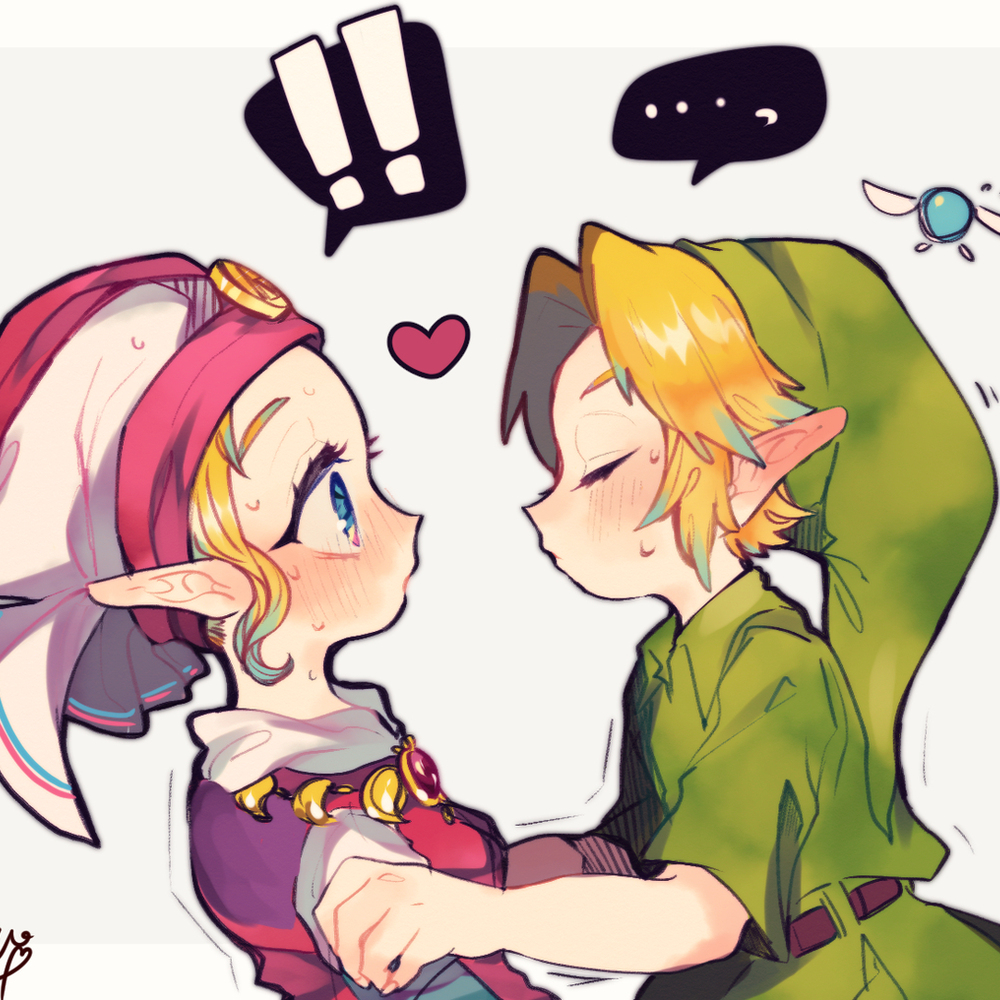 ゼルダまとめ