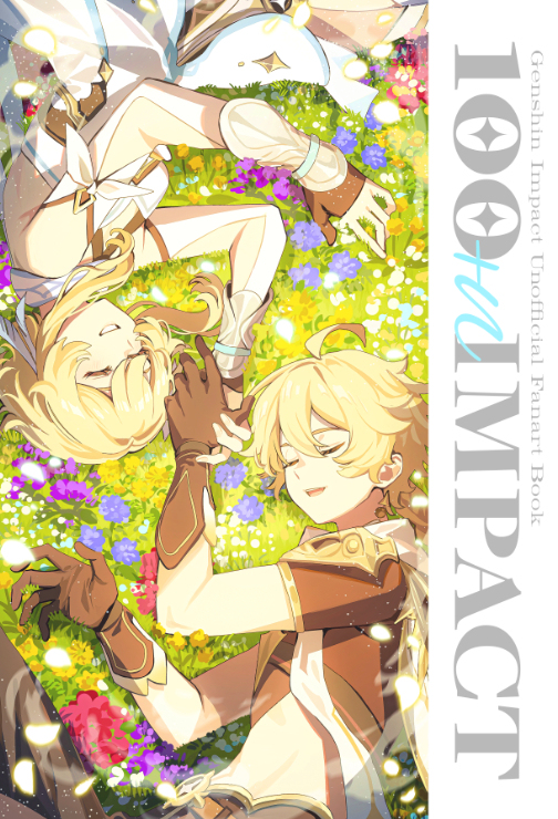 【C106新刊予約開始】100+n IMPACT