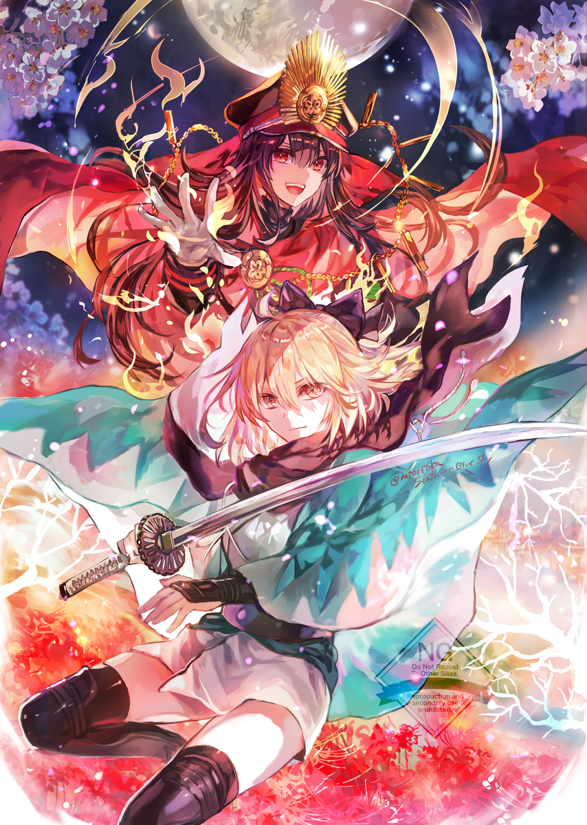 FGO10周年