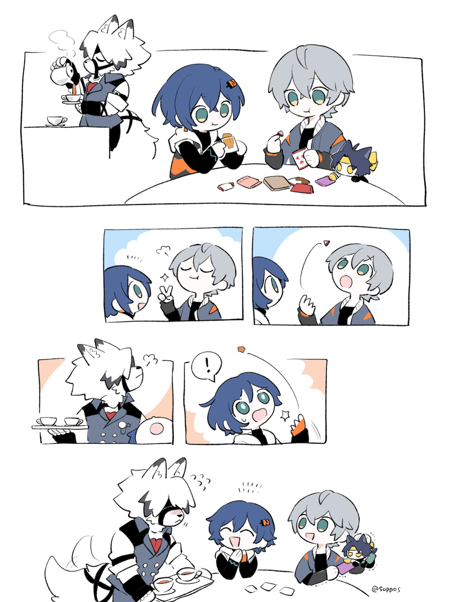 ゼンゼロまとめ2