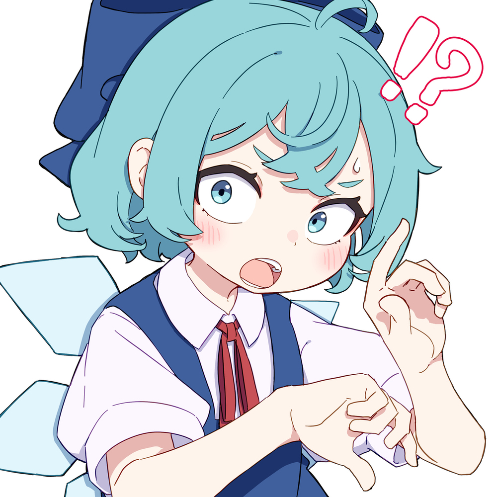 チルノ