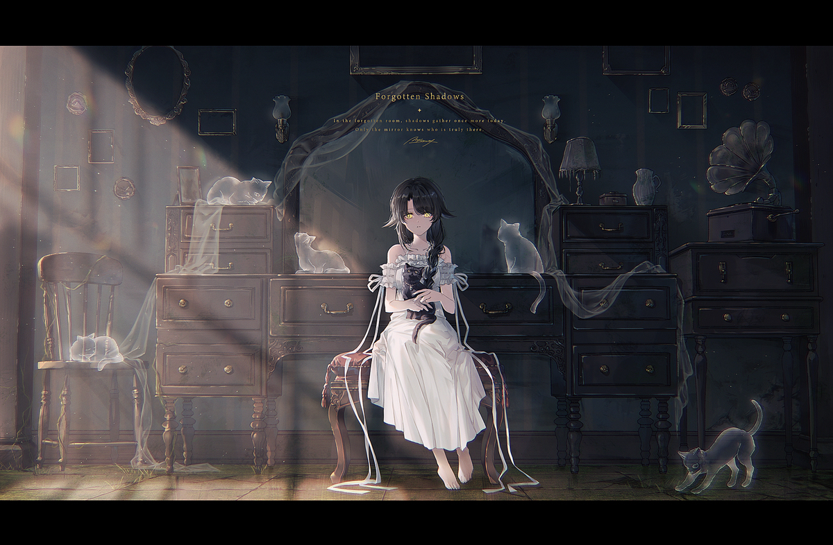 Forgotten Shadows