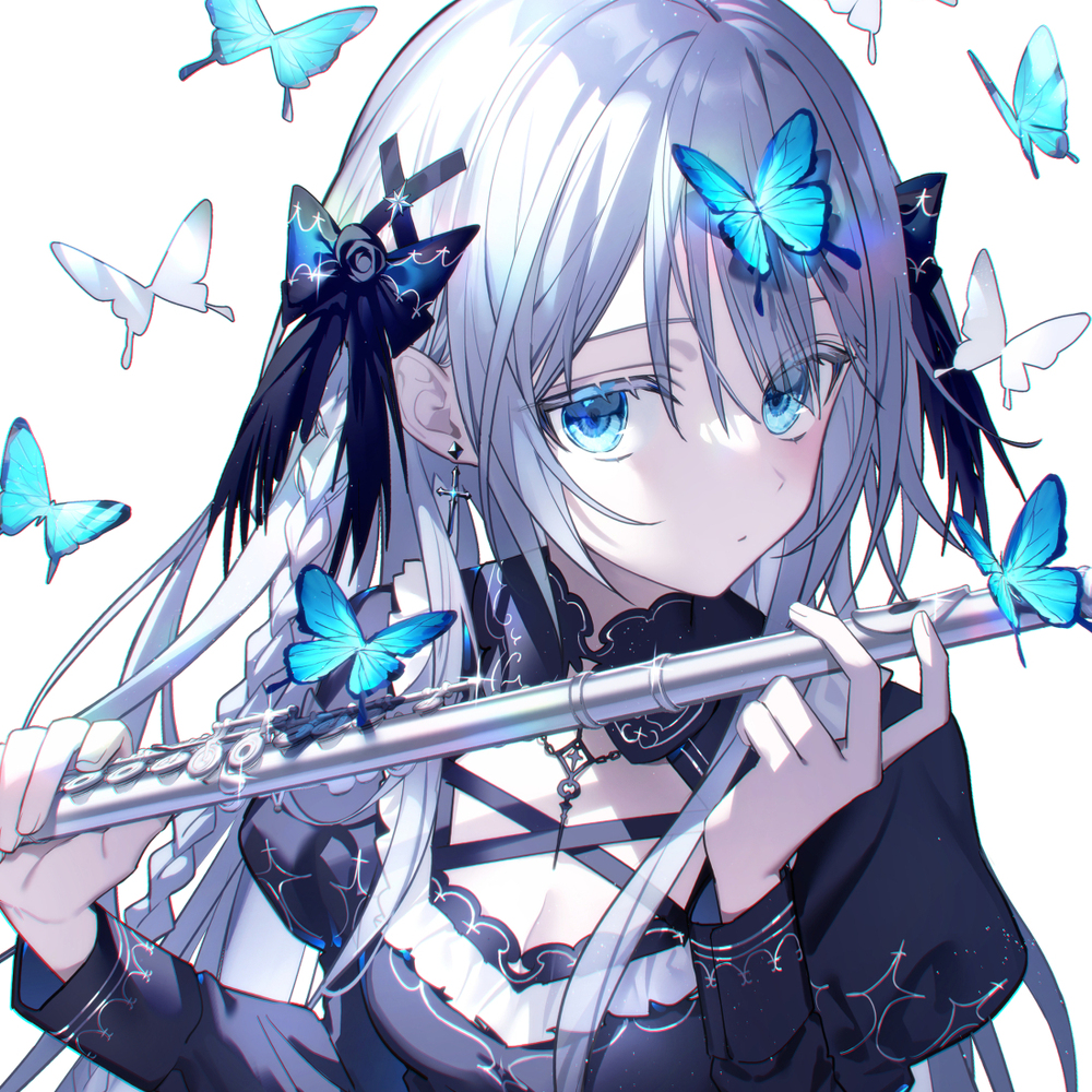 フルート🦋