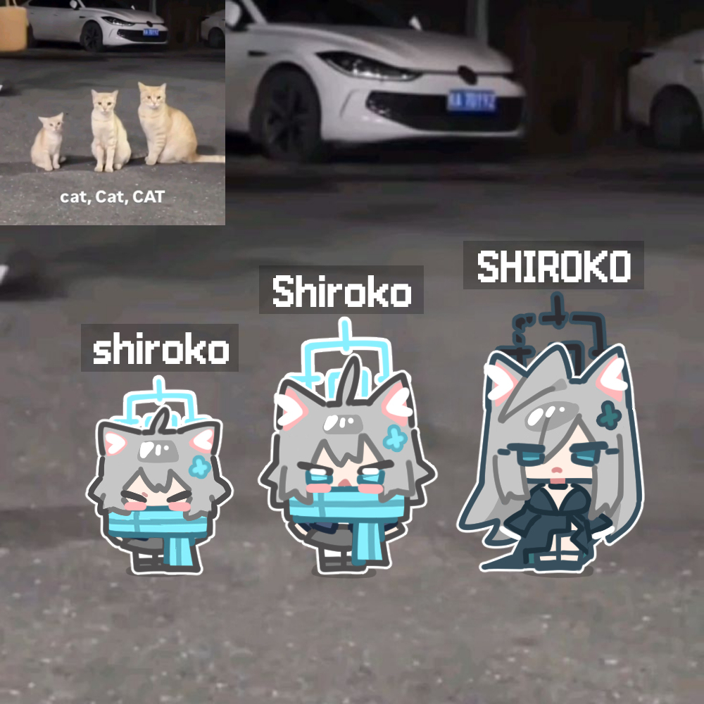 shiroko, Shiroko, SHIROKO