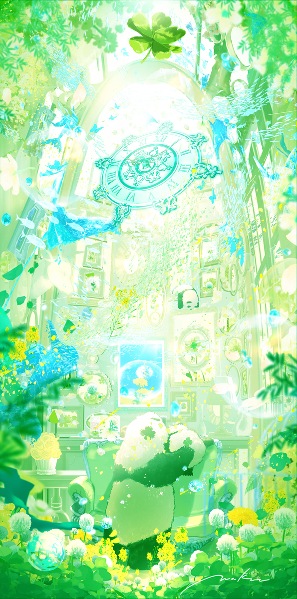 お花いっぱいのひみつの部屋４選