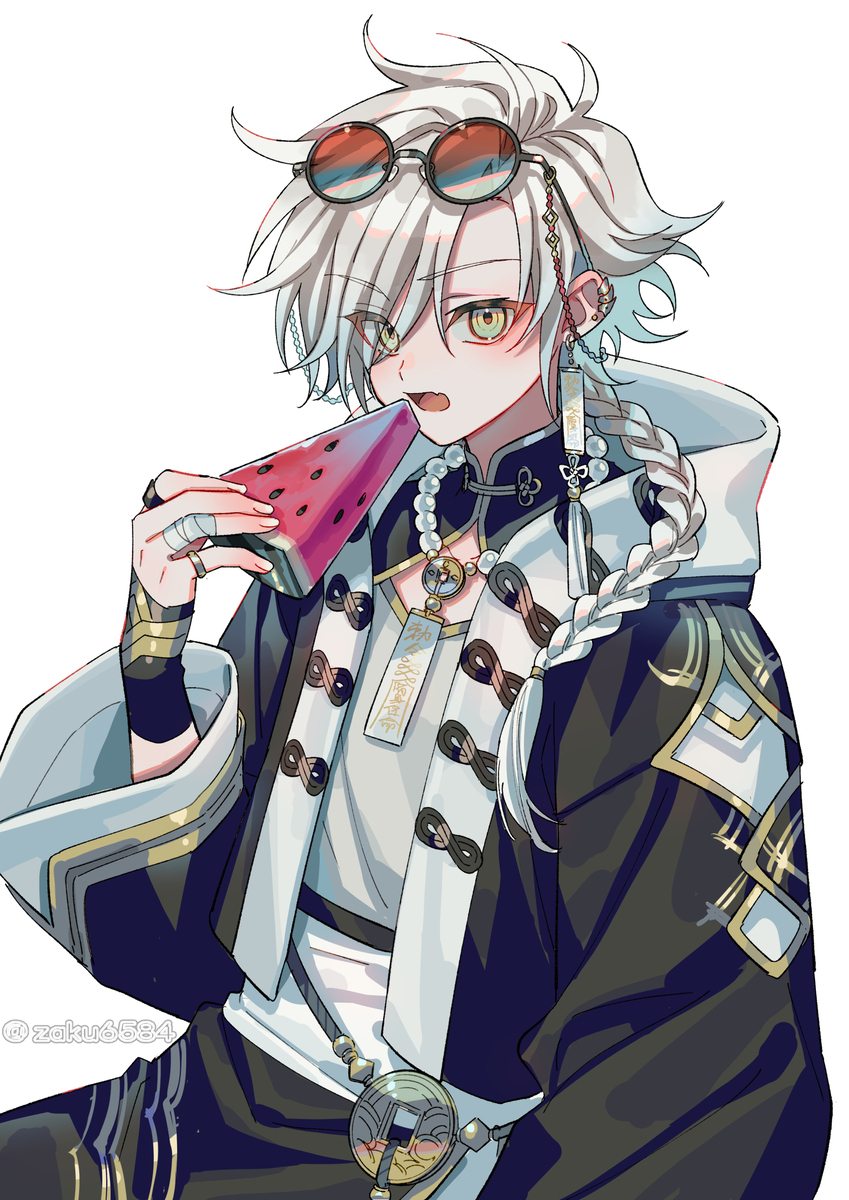 キョンシーと猫