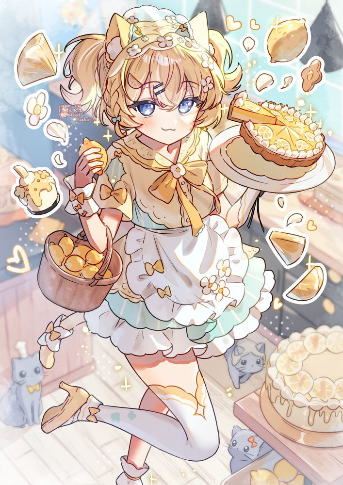 🍋×🌼