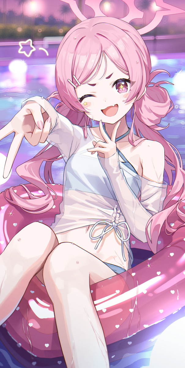 コユキ(ナイトプール)