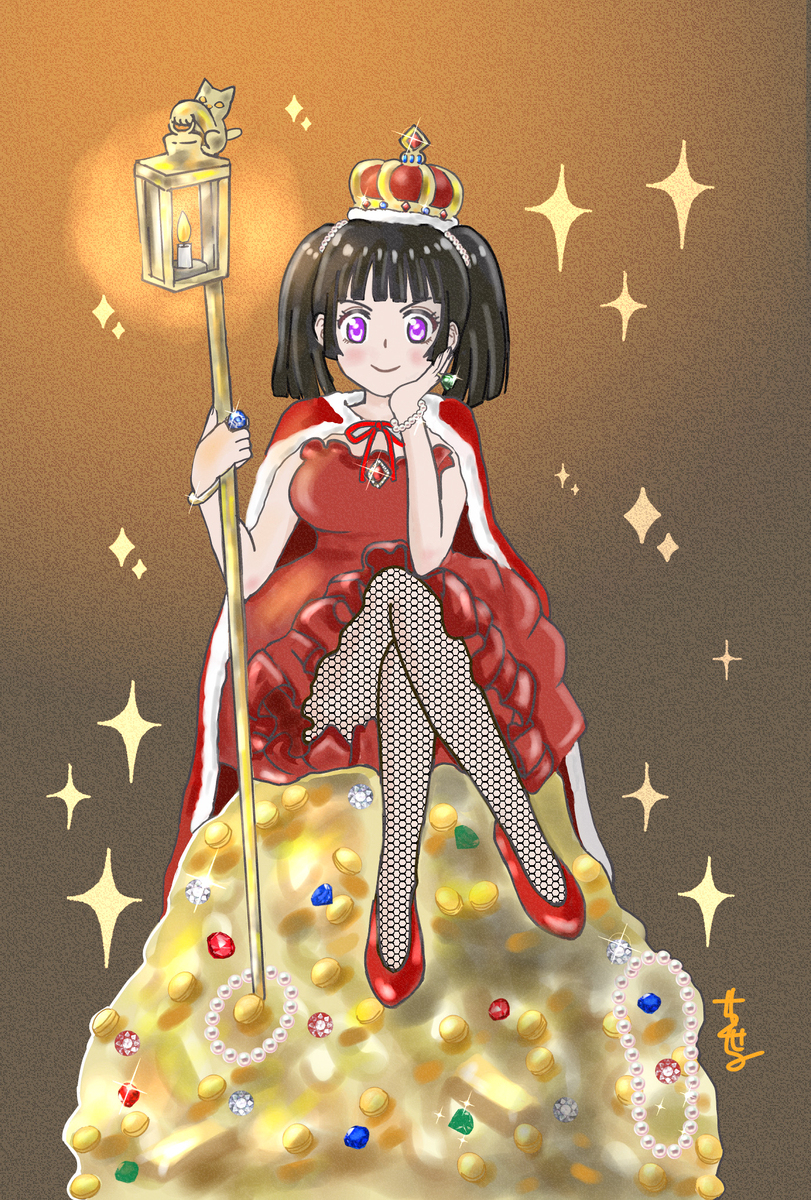 💎宝の山登り💎