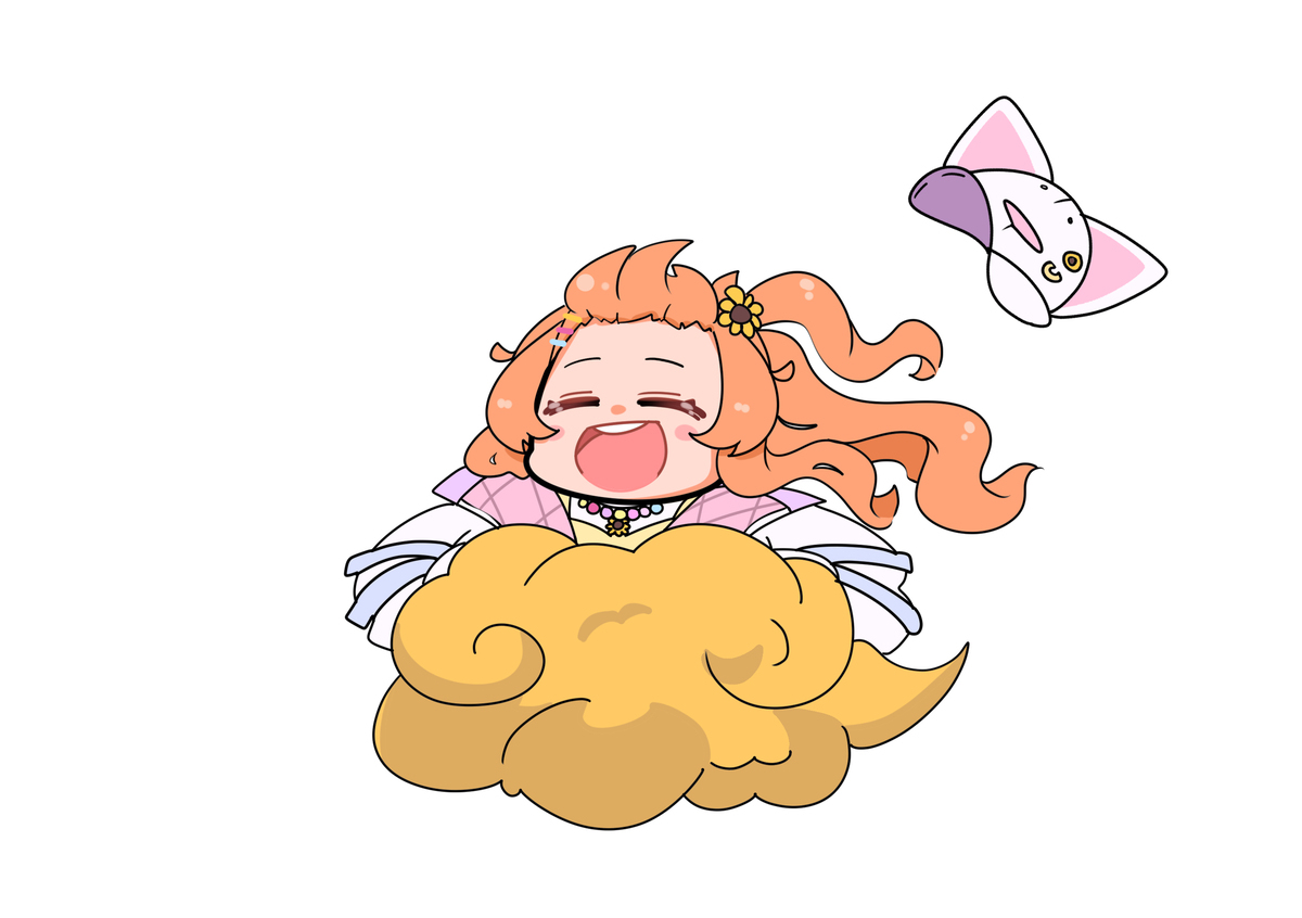 にじさんじラクガキ詰め