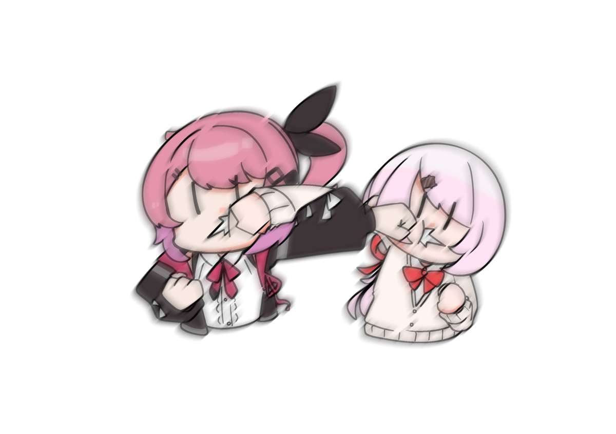 にじさんじラクガキ詰め