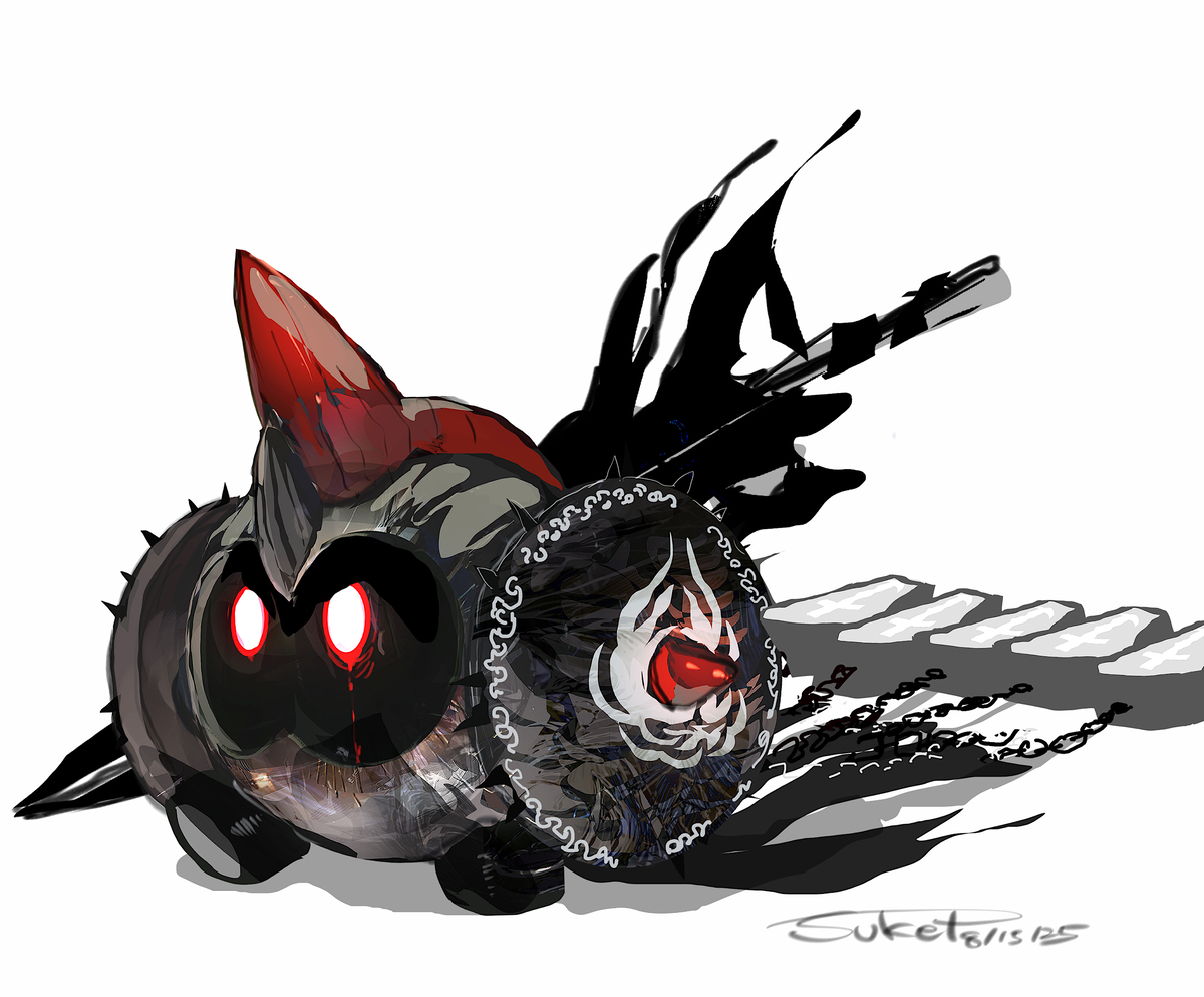 黒騎士タイレーツ