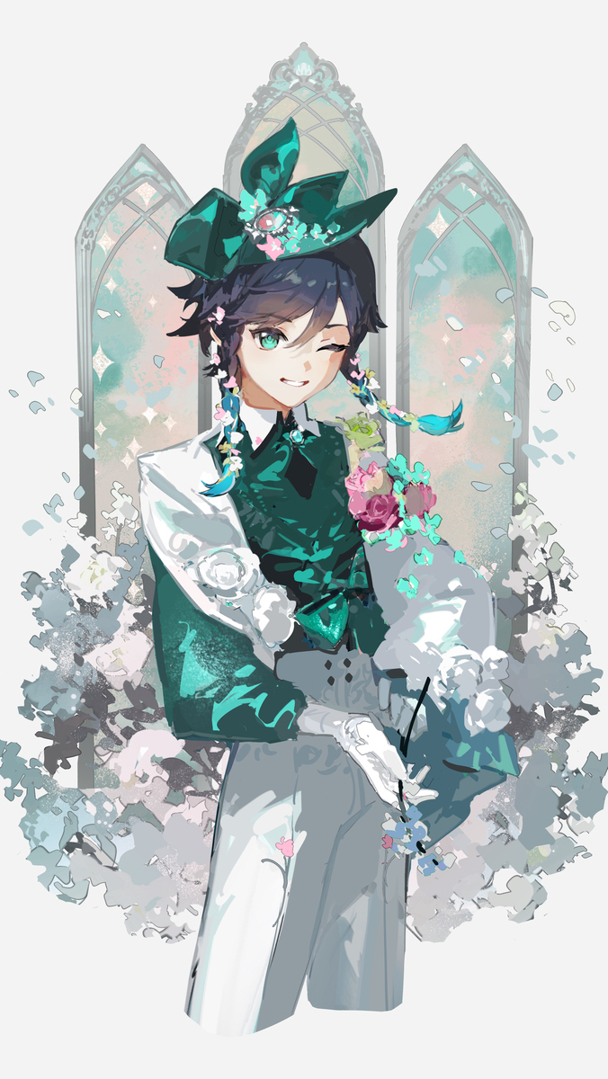 六神花露水x
