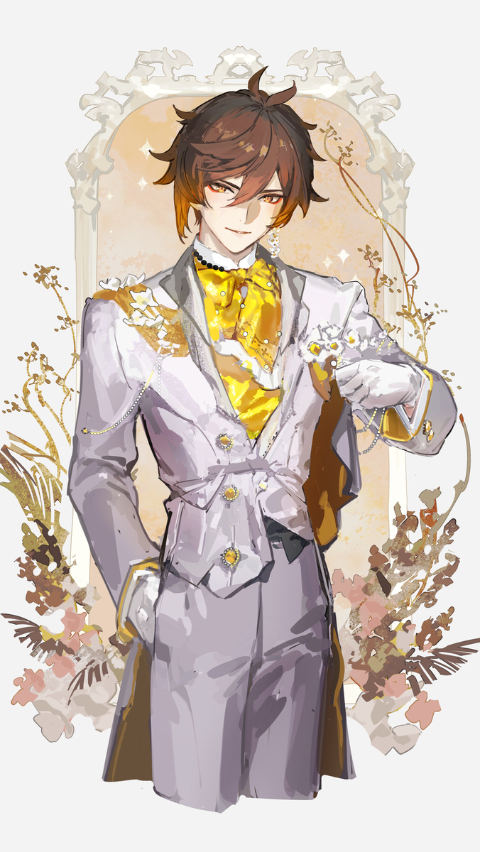 六神花露水x