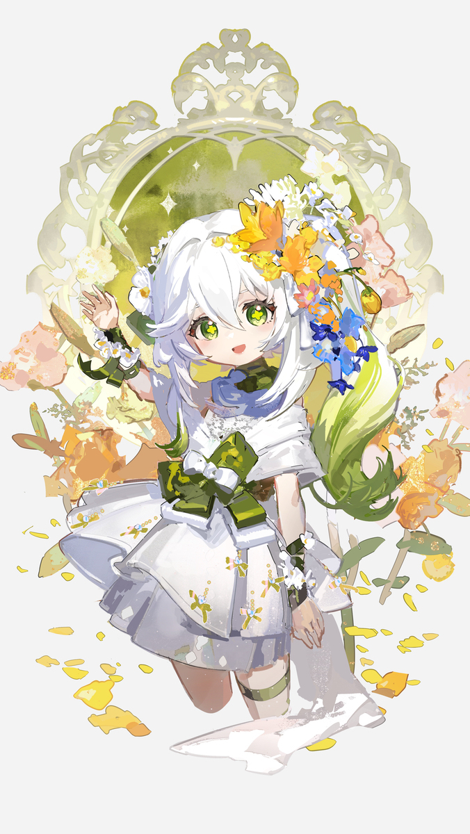六神花露水x