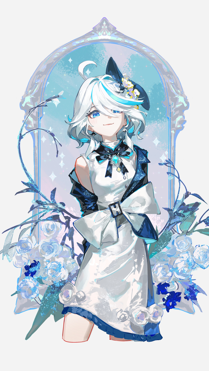 六神花露水x