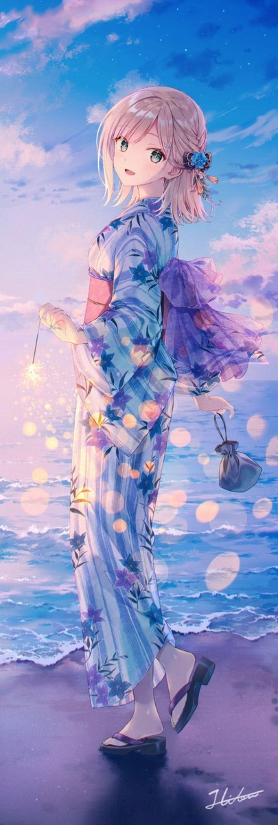 夏の思い出