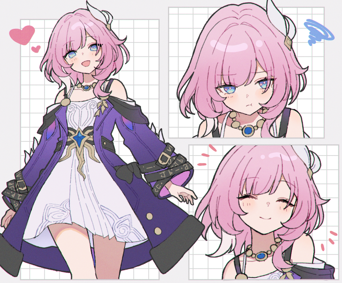 キュレネかわい～
