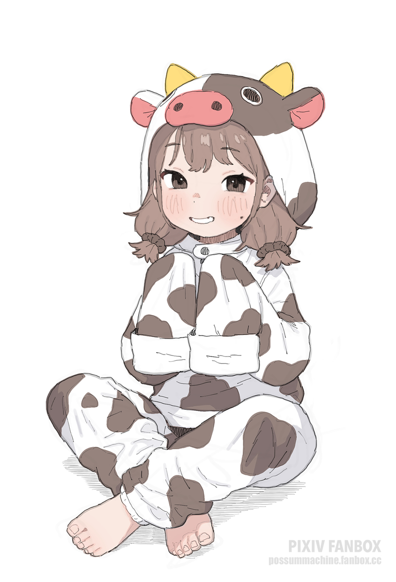 [FANBOX] コウシちゃん rkgk 4p