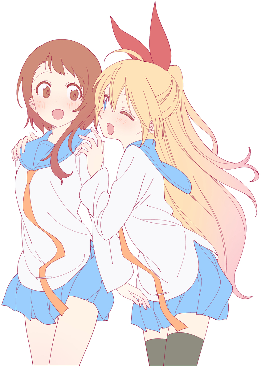 ニセコイ