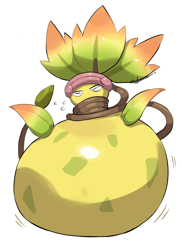 メガウツボット