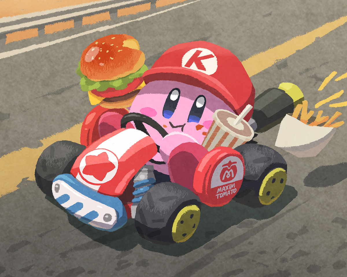 マリカービィ
